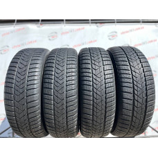 225/60 R18 PIRELLI WINTER SOTTOZERO 3 RUN FLAT 6mm