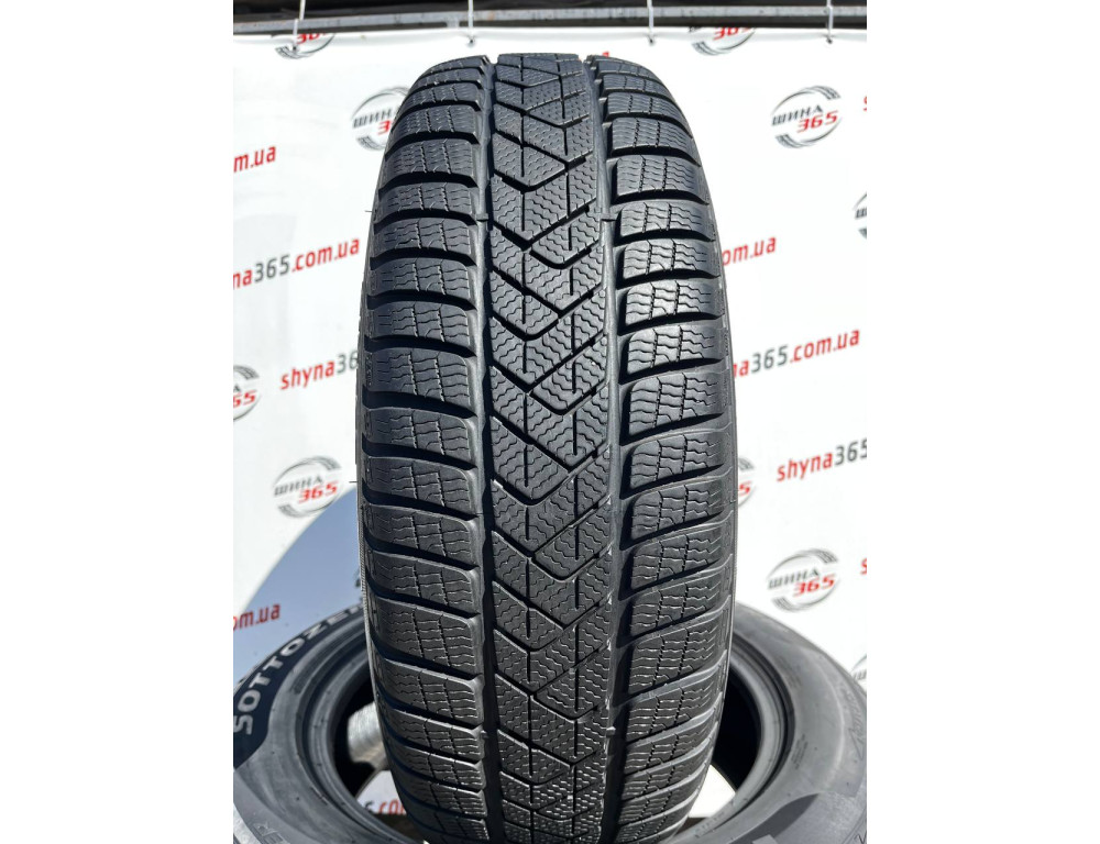 225/60 R18 PIRELLI WINTER SOTTOZERO 3 RUN FLAT 6mm
