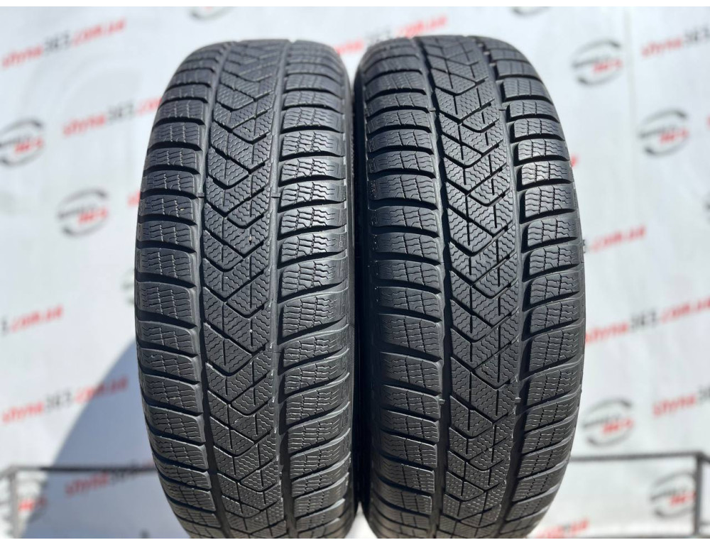 225/60 R18 PIRELLI WINTER SOTTOZERO 3 RUN FLAT 6mm