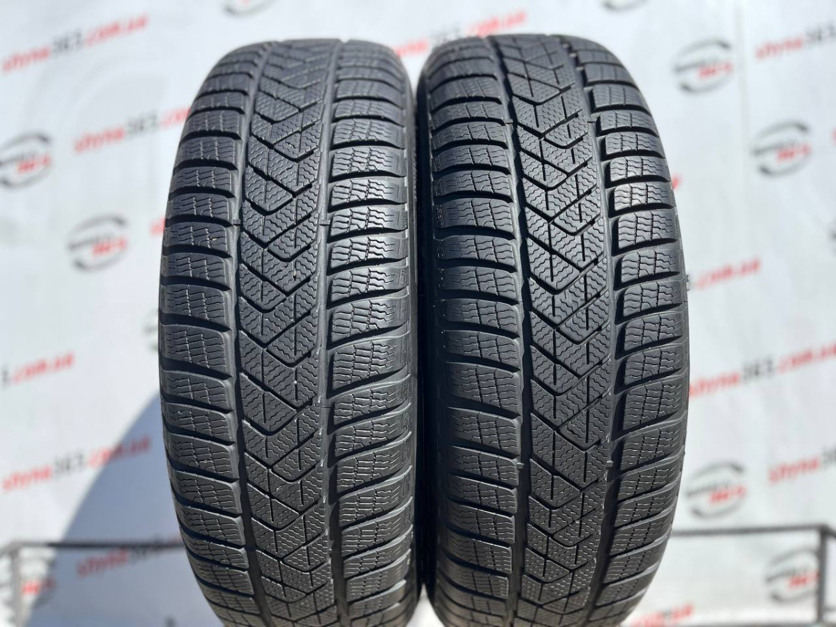 225/60 R18 PIRELLI WINTER SOTTOZERO 3 RUN FLAT 6mm