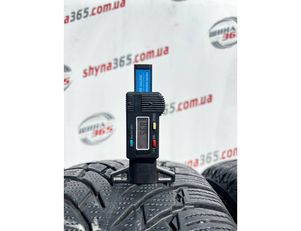 225/65 R17 NOKIAN WR SUV4 5mm