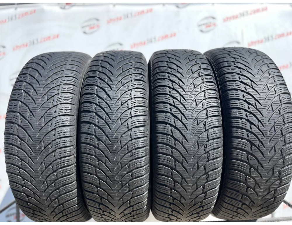 225/65 R17 NOKIAN WR SUV4 5mm