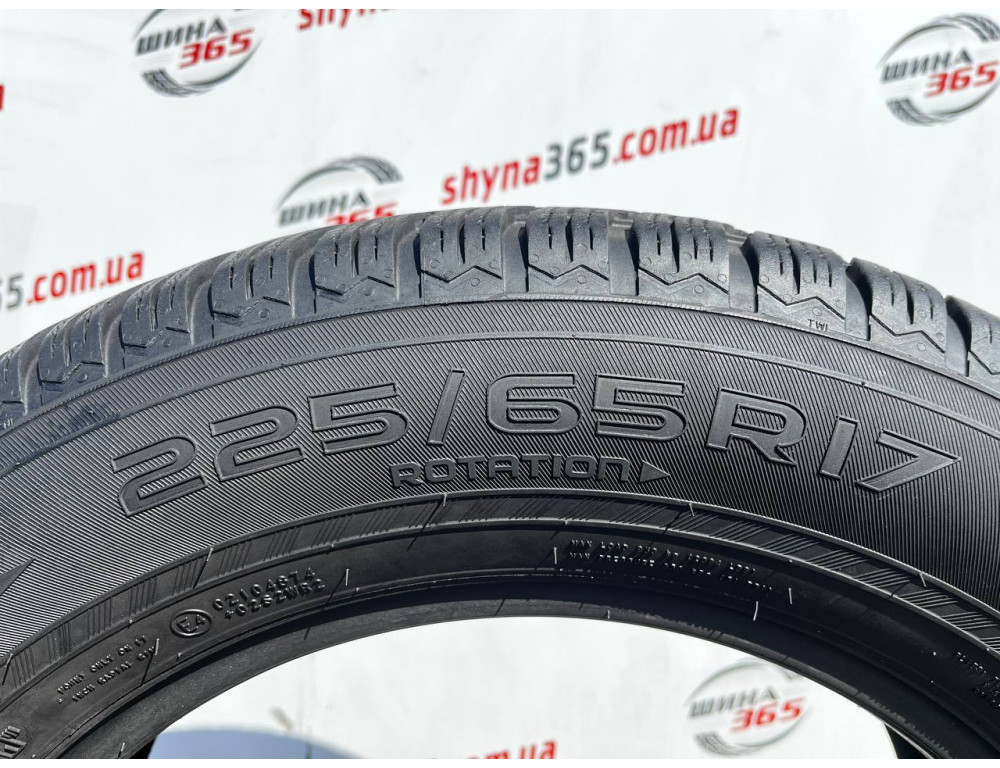 225/65 R17 NOKIAN WR SUV4 5mm