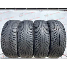 225/65 R17 MICHELIN PILOT ALPIN 5 SUV 5mm