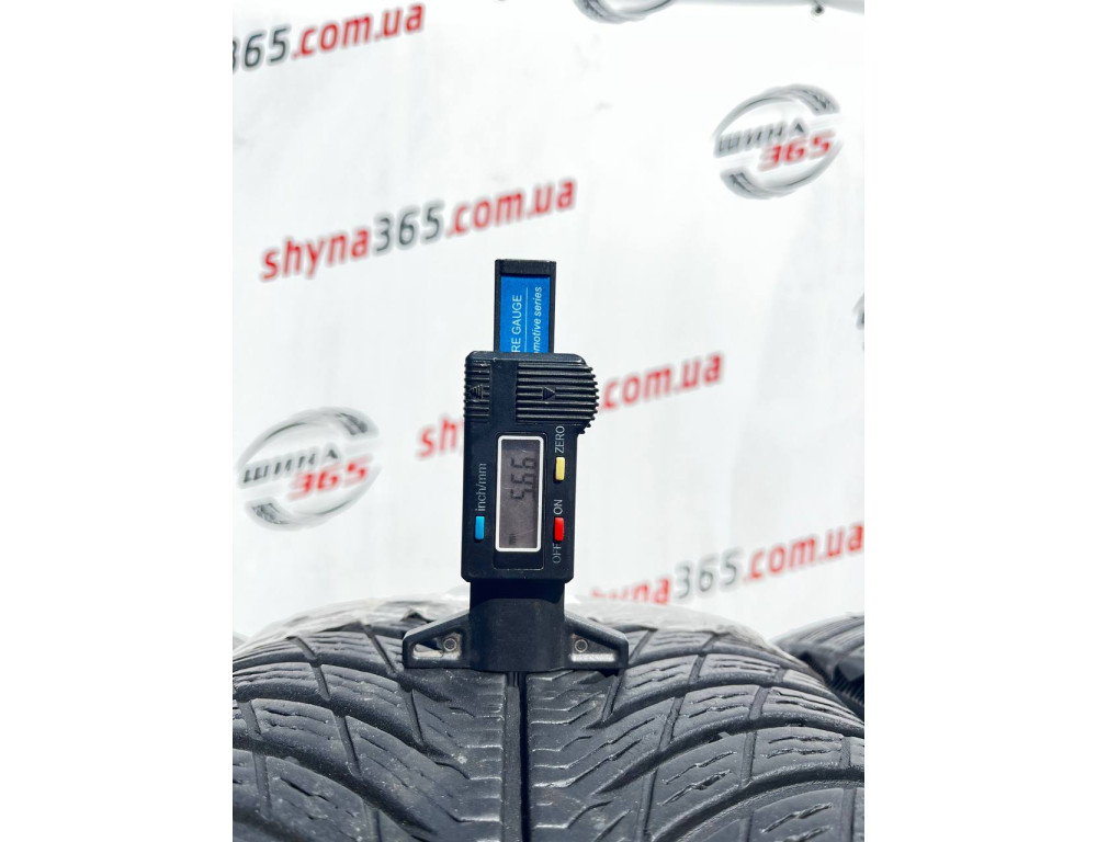 225/65 R17 MICHELIN PILOT ALPIN 5 SUV 5mm