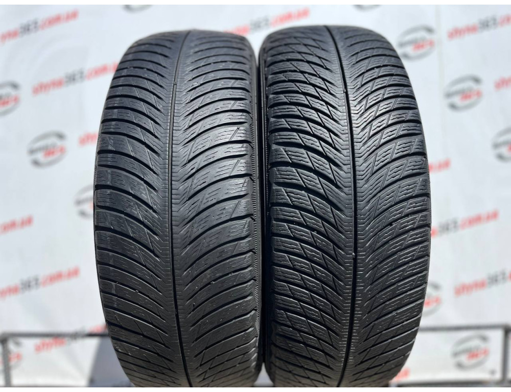 225/65 R17 MICHELIN PILOT ALPIN 5 SUV 5mm