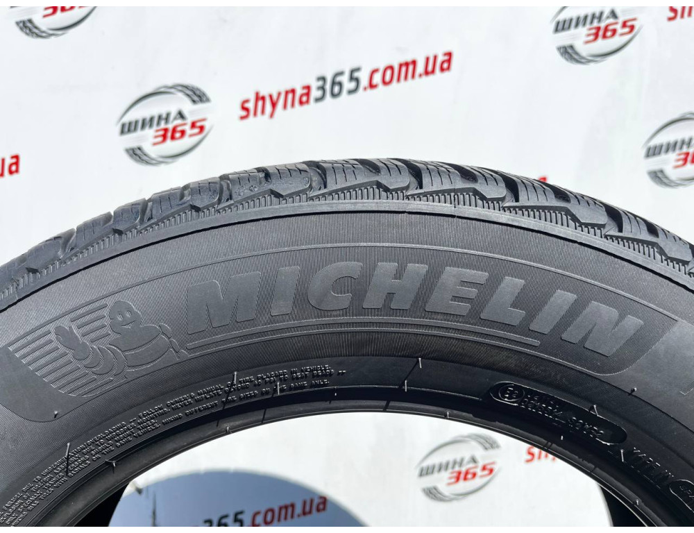 225/65 R17 MICHELIN PILOT ALPIN 5 SUV 5mm