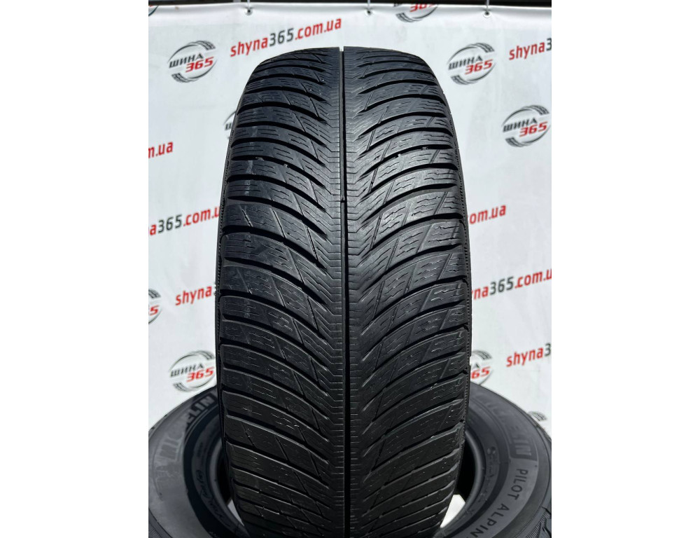 225/65 R17 MICHELIN PILOT ALPIN 5 SUV 5mm