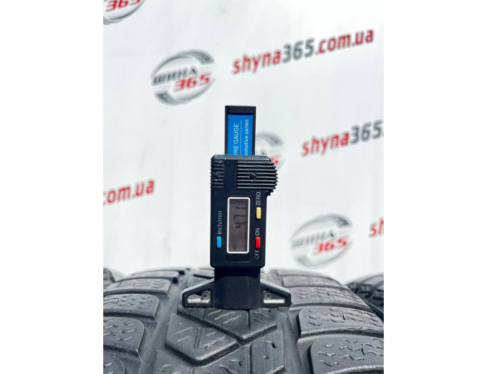 205/40 R18 PIRELLI WINTER SOTTOZERO 3 4mm