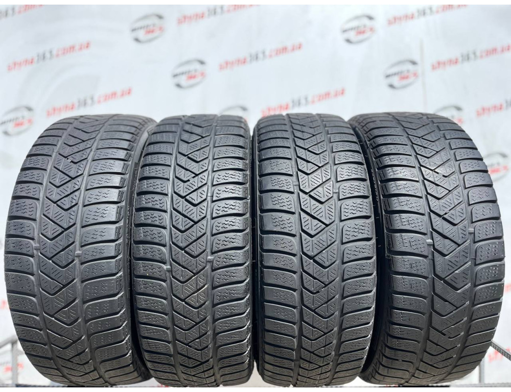 205/40 R18 PIRELLI WINTER SOTTOZERO 3 4mm