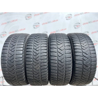 205/40 R18 PIRELLI WINTER SOTTOZERO 3 4mm