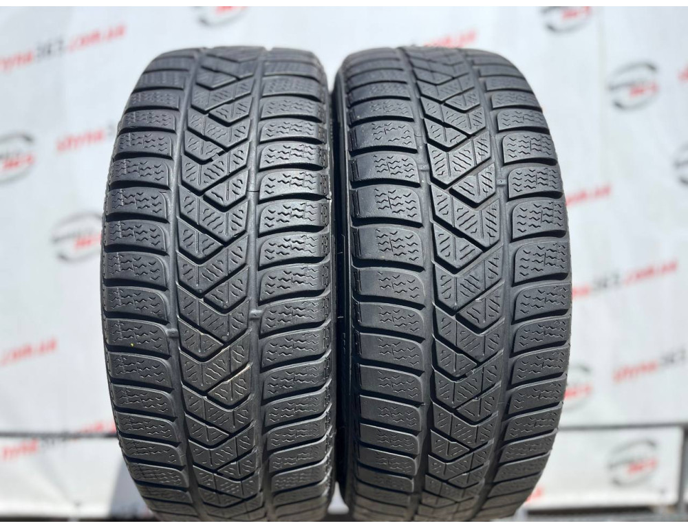 205/40 R18 PIRELLI WINTER SOTTOZERO 3 4mm