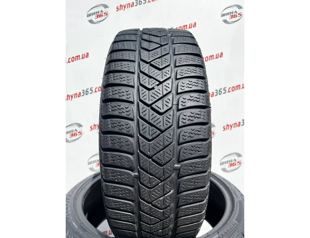205/40 R18 PIRELLI WINTER SOTTOZERO 3 4mm