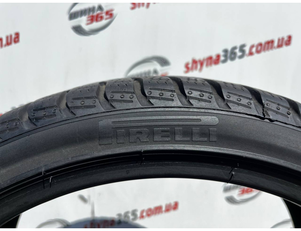 205/40 R18 PIRELLI WINTER SOTTOZERO 3 4mm