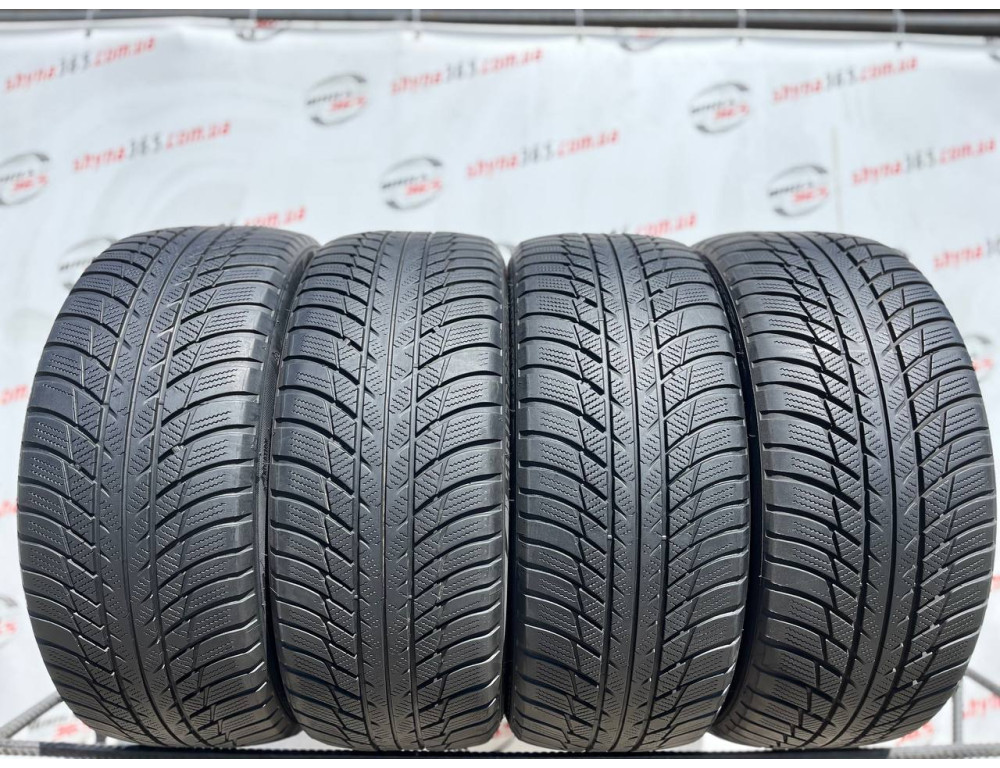 225/45 R18 BRIDGESTONE BLIZZAK LM001 RUN FLAT 5mm