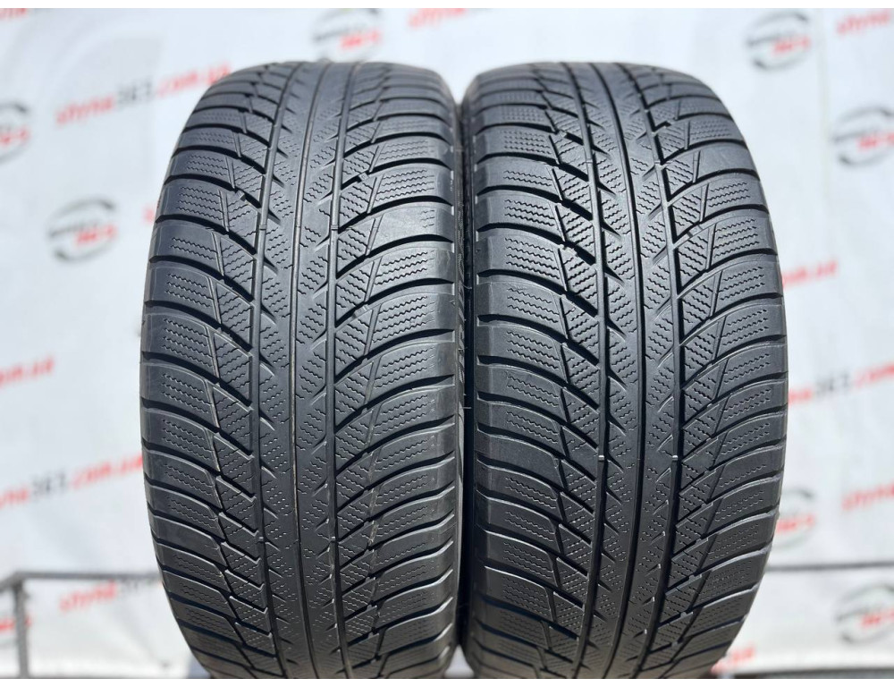 225/45 R18 BRIDGESTONE BLIZZAK LM001 RUN FLAT 5mm