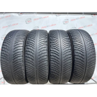 225/65 R17 MICHELIN PILOT ALPIN 5 SUV 4mm
