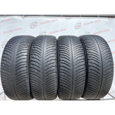 225/65 R17 MICHELIN PILOT ALPIN 5 SUV 4mm
