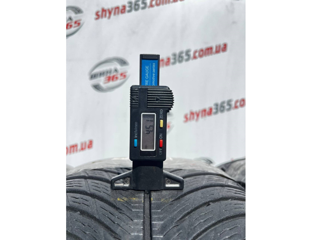 225/65 R17 MICHELIN PILOT ALPIN 5 SUV 4mm