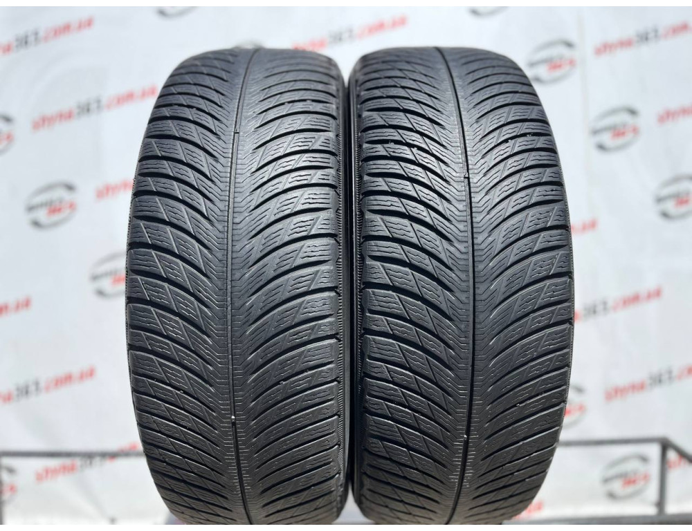 225/65 R17 MICHELIN PILOT ALPIN 5 SUV 4mm