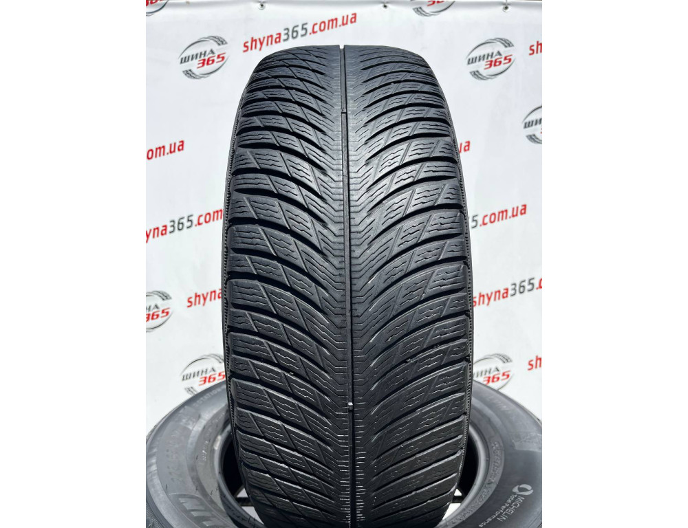 225/65 R17 MICHELIN PILOT ALPIN 5 SUV 4mm