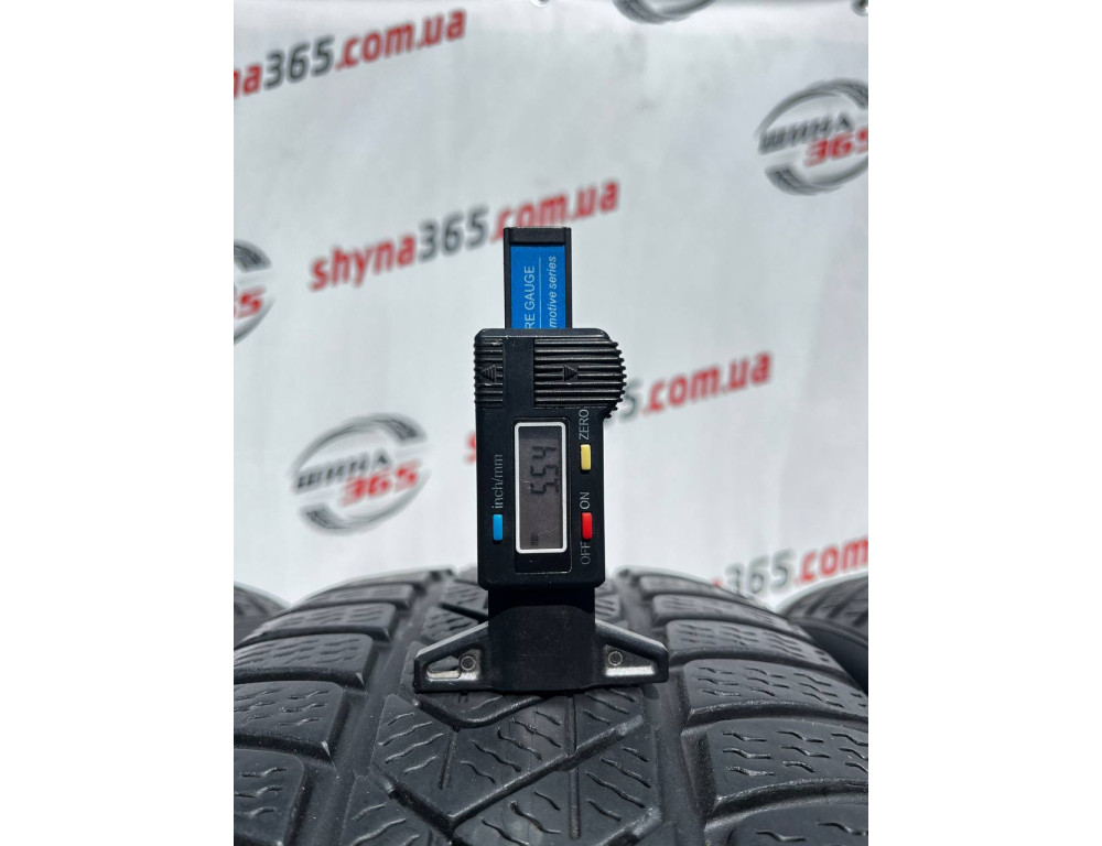 225/60 R18 PIRELLI WINTER SOTTOZERO 3 5mm