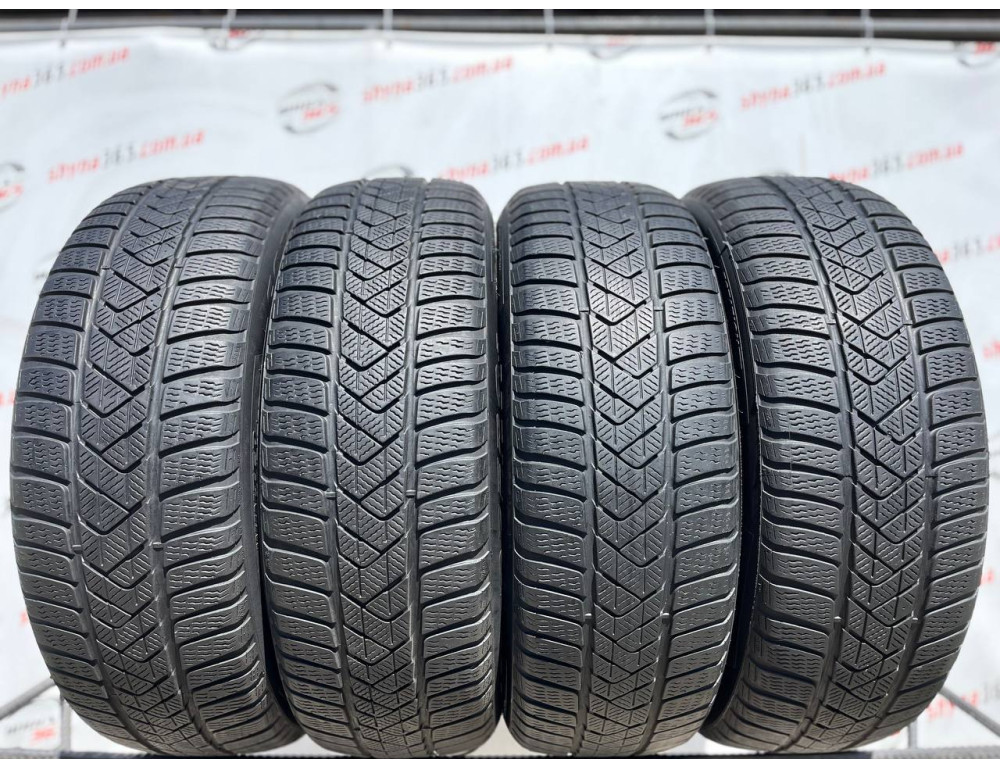225/60 R18 PIRELLI WINTER SOTTOZERO 3 5mm