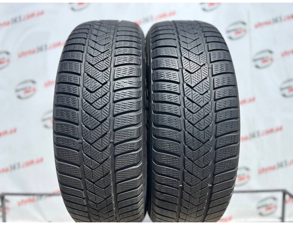 225/60 R18 PIRELLI WINTER SOTTOZERO 3 5mm