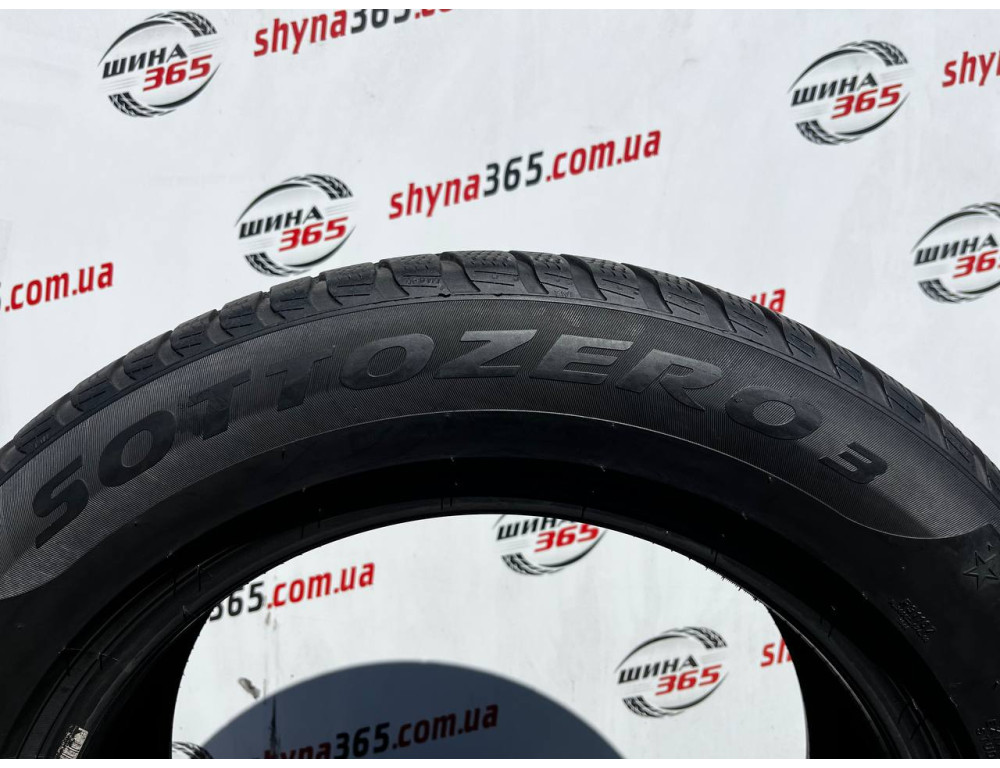 225/60 R18 PIRELLI WINTER SOTTOZERO 3 5mm
