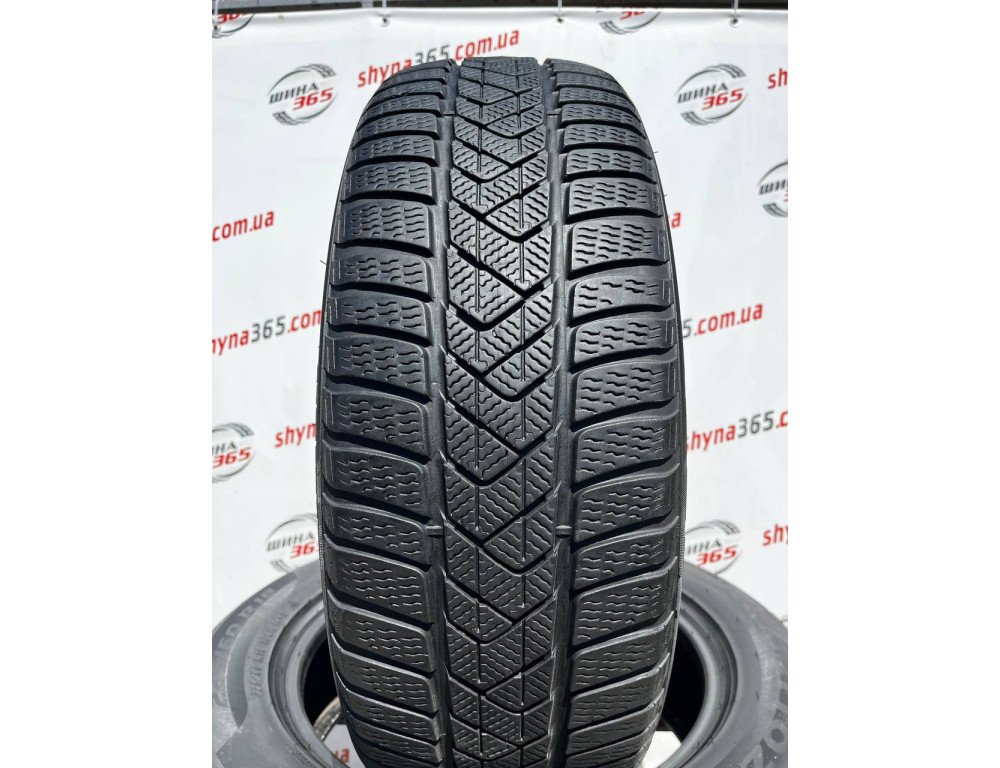 225/60 R18 PIRELLI WINTER SOTTOZERO 3 5mm