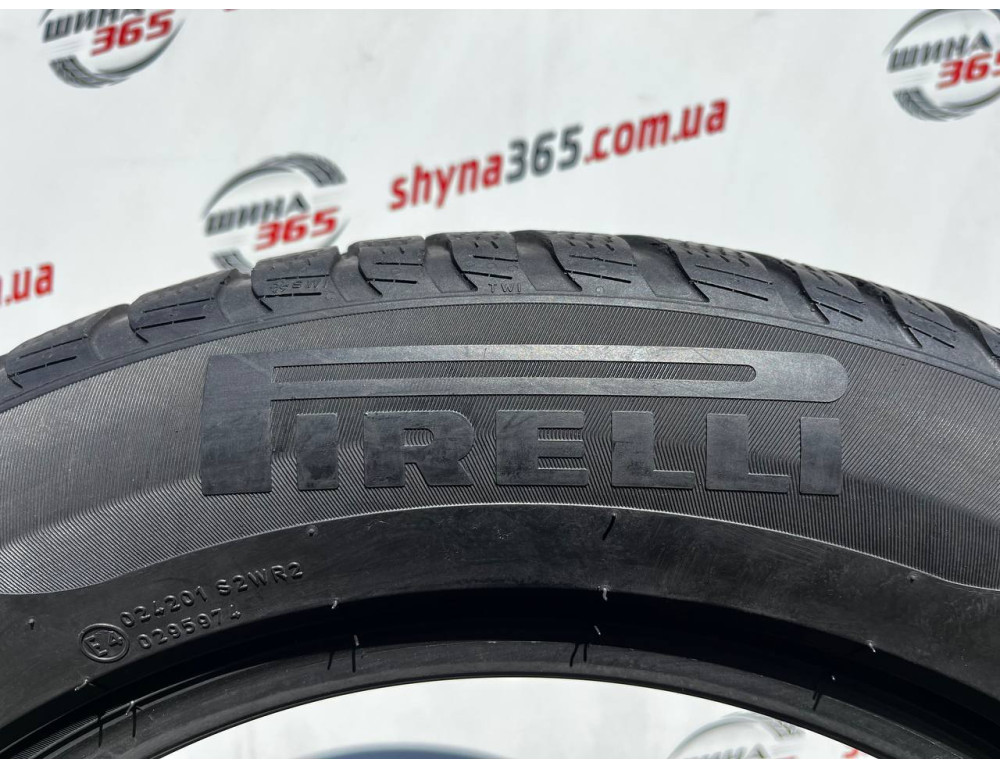 225/60 R18 PIRELLI WINTER SOTTOZERO 3 5mm