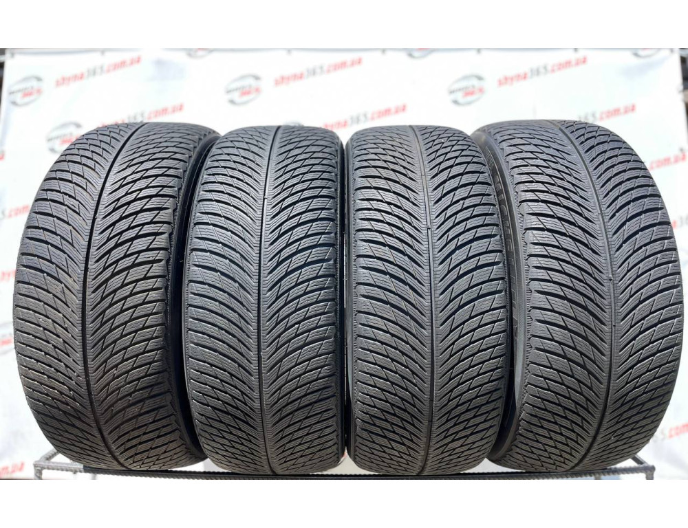 255/50 R21 MICHELIN PILOT ALPIN 5 SUV 7mm