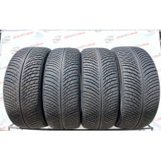 255/50 R21 MICHELIN PILOT ALPIN 5 SUV 7mm