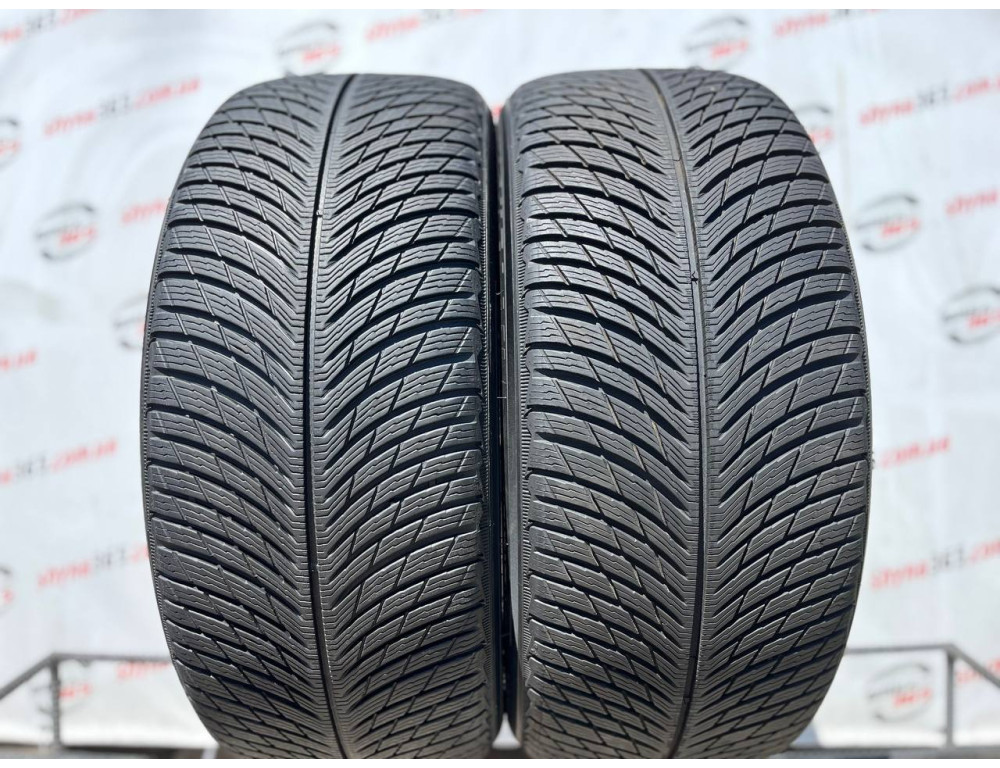 255/50 R21 MICHELIN PILOT ALPIN 5 SUV 7mm