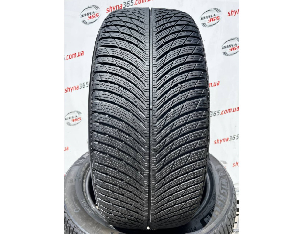 255/50 R21 MICHELIN PILOT ALPIN 5 SUV 7mm