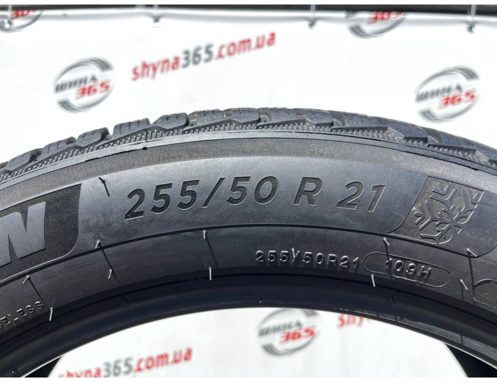 255/50 R21 MICHELIN PILOT ALPIN 5 SUV 7mm