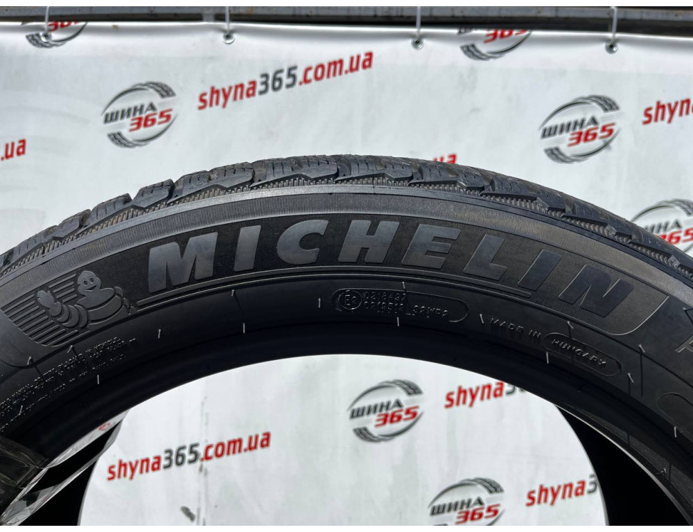 255/50 R21 MICHELIN PILOT ALPIN 5 SUV 7mm