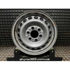 ДИСКИ СТАЛЕВІ БУ MERCEDES A9074014800 R16 6.5J PCD 6X130 ET54 DIA84.1 S