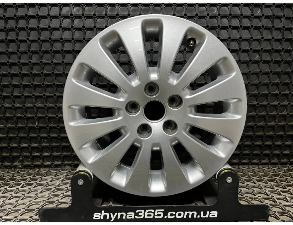 ДИСКИ БУ MERCEDES A4154011000 R16 6.5J PCD 5X108 ET44 DIA60.1 S