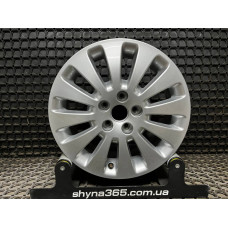 ДИСКИ БУ MERCEDES A4154011000 R16 6.5J PCD 5X108 ET44 DIA60.1 S