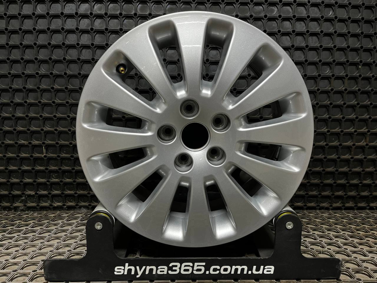 ДИСКИ БУ MERCEDES A4154011000 R16 6.5J PCD 5X108 ET44 DIA60.1 S