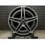 ДИСКИ БУ MERCEDES AMG A2934010700 R19 8J PCD 5X112 ET34 DIA66.6 GMF