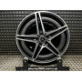 ДИСКИ БУ MERCEDES AMG A2934010700 R19 8J PCD 5X112 ET34 DIA66.6 GMF