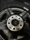 ДИСКИ БУ MERCEDES AMG A2934010700 R19 8J PCD 5X112 ET34 DIA66.6 GMF