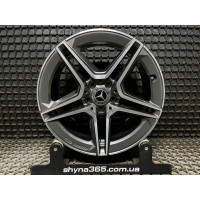 ДИСКИ БУ MERCEDES AMG A2054019600 R18 8.5J PCD 5X112 ET49 DIA66.6 GMF