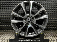 ДИСКИ БУ MERCEDES A2134011600 R18 8J PCD 5X112 ET43 DIA66.6 GMF