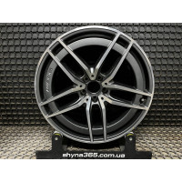 ДИСКИ БУ MERCEDES AMG A2324012200 R20 11J PCD 5X112 ET63 DIA66.6 GMF