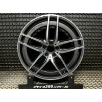 ДИСКИ БУ MERCEDES AMG A2324012100 R20 9.5J PCD 5X112 ET53.5 DIA66.6 GMF