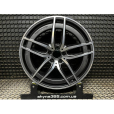 ДИСКИ БУ MERCEDES AMG A2324012100 R20 9.5J PCD 5X112 ET53.5 DIA66.6 GMF