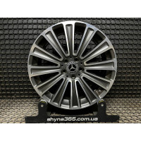 ДИСКИ БУ MERCEDES A2534011100 R19 8J PCD 5X112 ET38 DIA66.6 GMF
